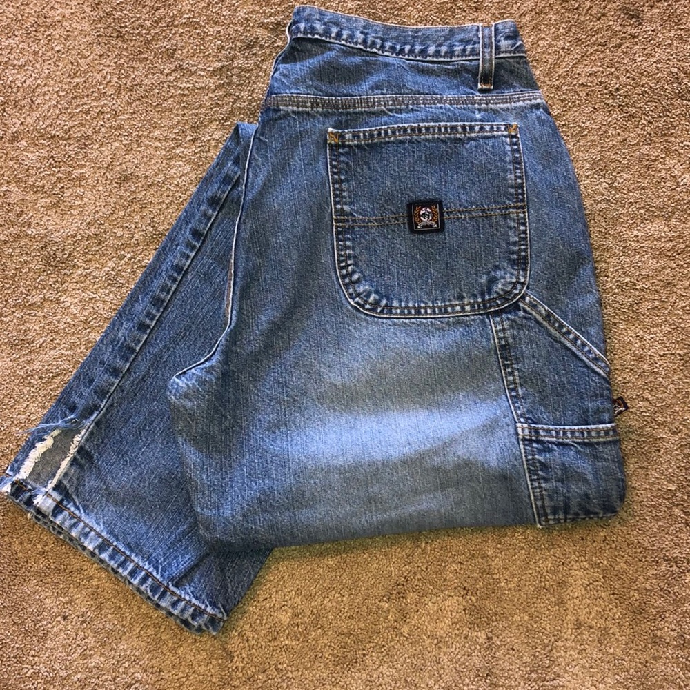 Men’s Cinch Blue Label Carpenter Jeans